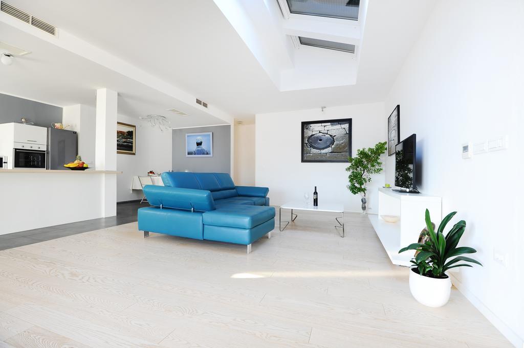 Penthouse Apartment Zadar Room photo